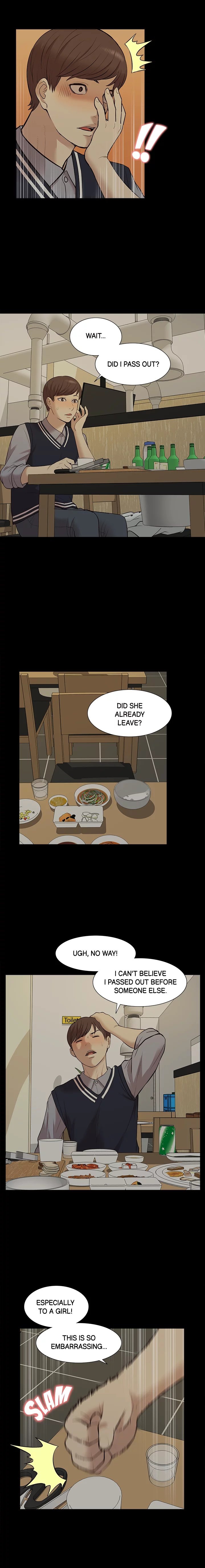 How to Train Her Manhwa - Chapter 33 Page 11