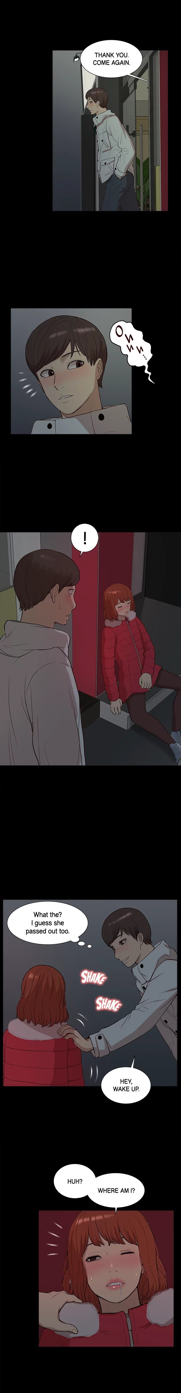 How to Train Her Manhwa - Chapter 33 Page 12