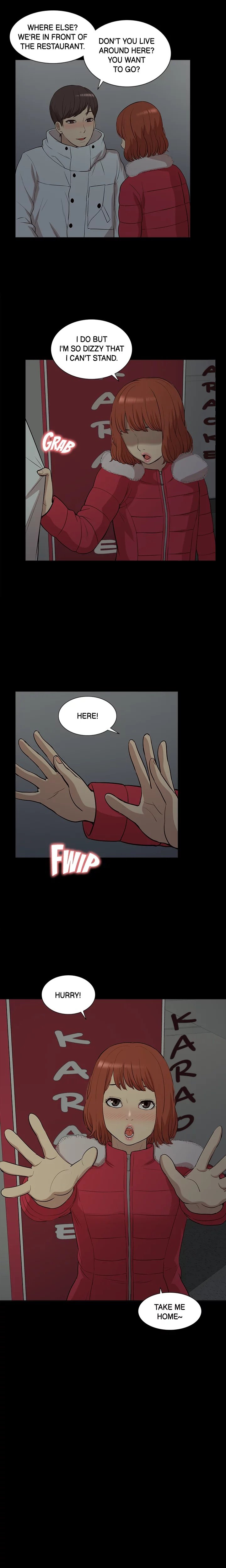 How to Train Her Manhwa - Chapter 33 Page 13