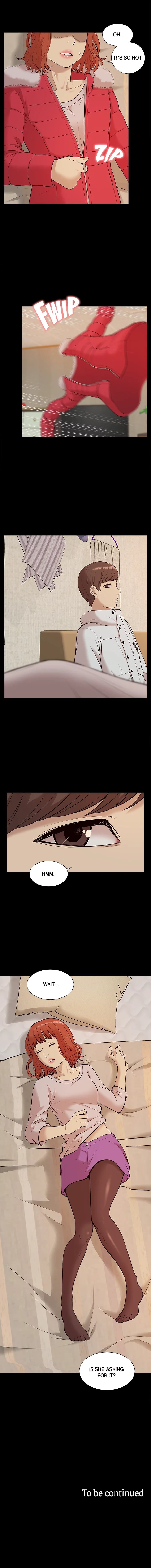 How to Train Her Manhwa - Chapter 33 Page 15