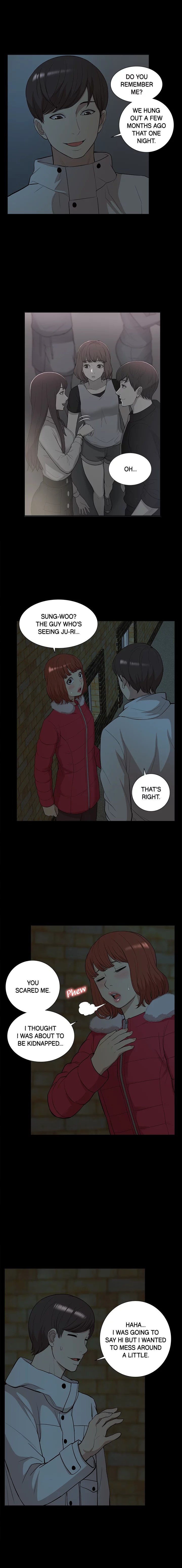 How to Train Her Manhwa - Chapter 33 Page 3