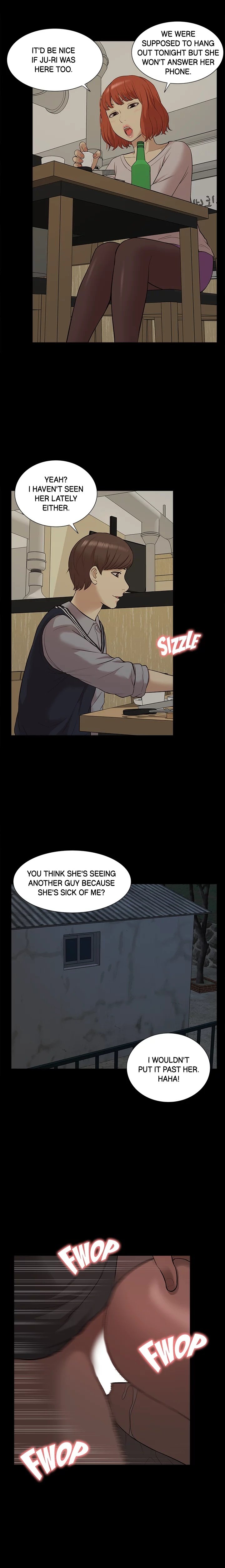 How to Train Her Manhwa - Chapter 33 Page 7