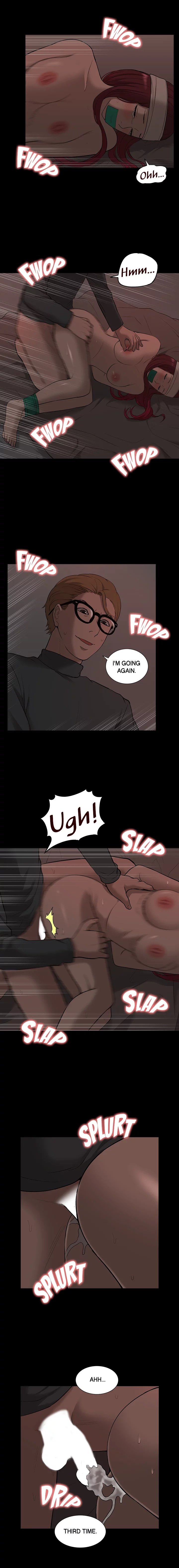 How to Train Her Manhwa - Chapter 33 Page 8