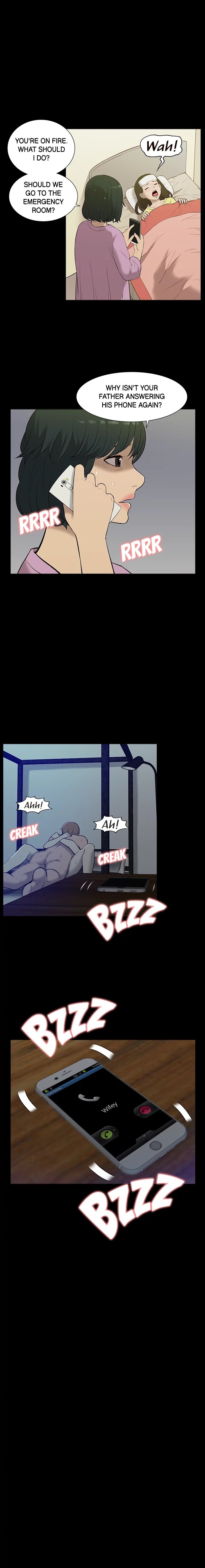 How to Train Her Manhwa - Chapter 18 Page 0