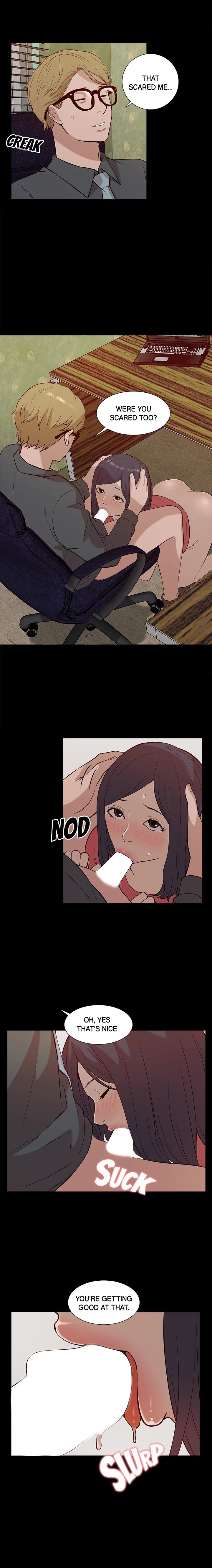 How to Train Her Manhwa - Chapter 18 Page 10