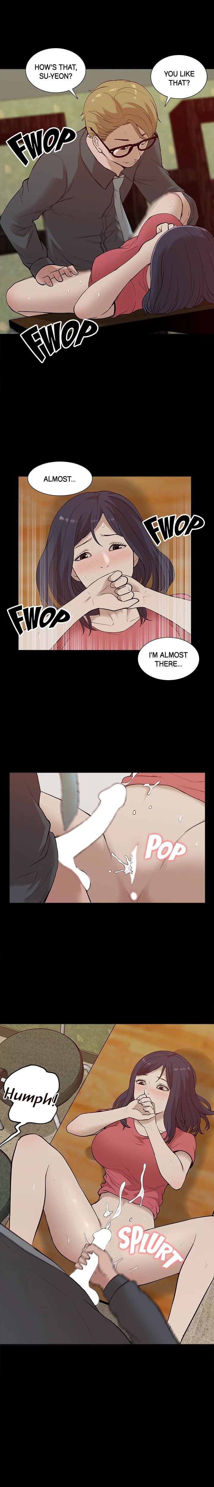How to Train Her Manhwa - Chapter 18 Page 13