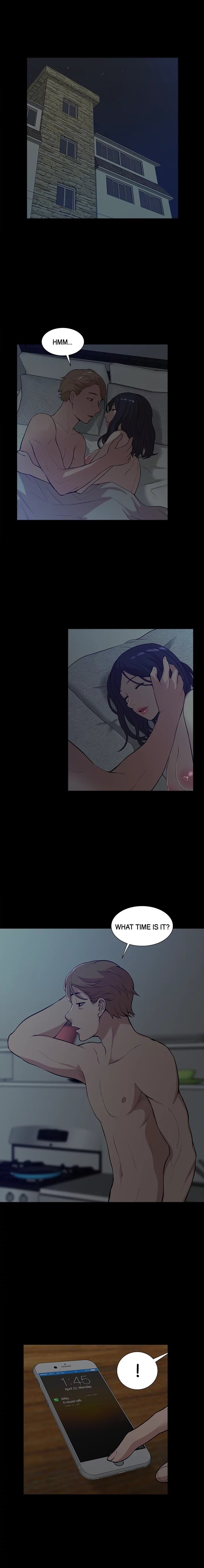 How to Train Her Manhwa - Chapter 18 Page 1