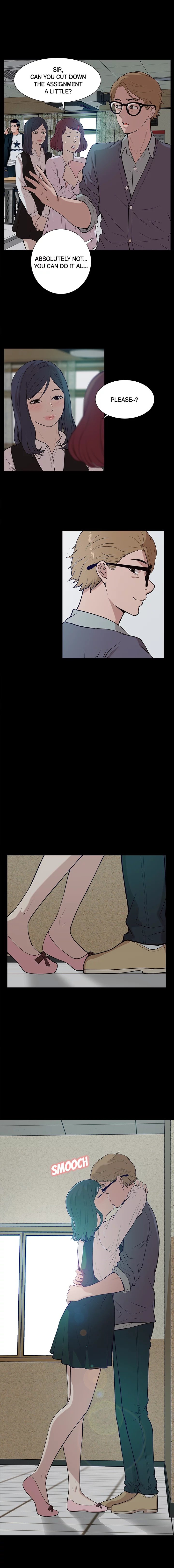 How to Train Her Manhwa - Chapter 18 Page 3