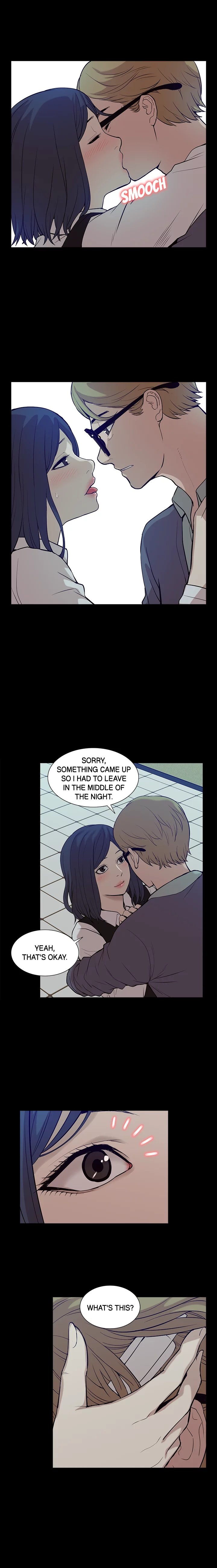 How to Train Her Manhwa - Chapter 18 Page 4
