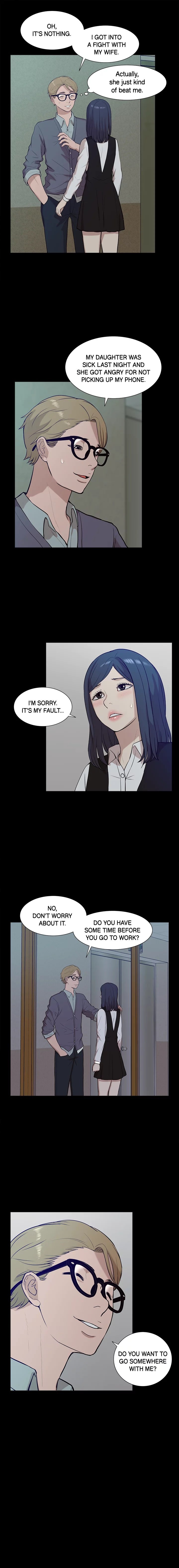 How to Train Her Manhwa - Chapter 18 Page 5