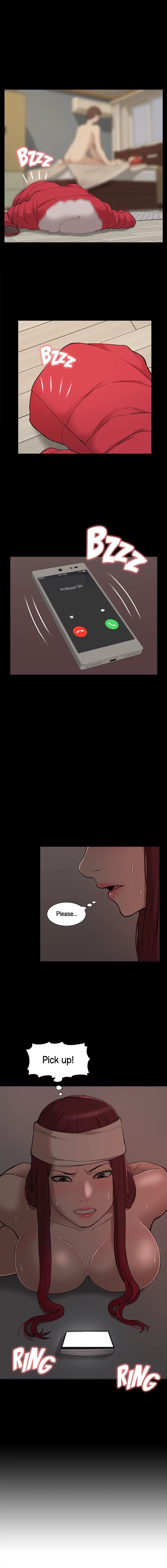 How to Train Her Manhwa - Chapter 35 Page 0