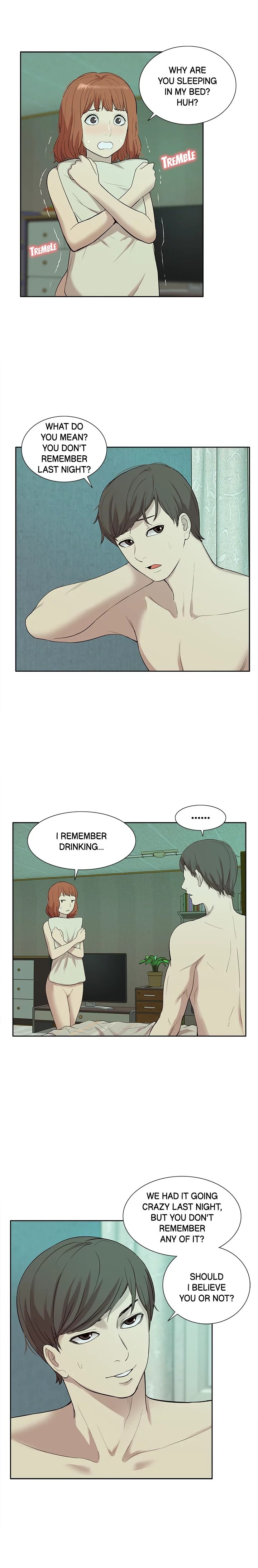 How to Train Her Manhwa - Chapter 35 Page 9
