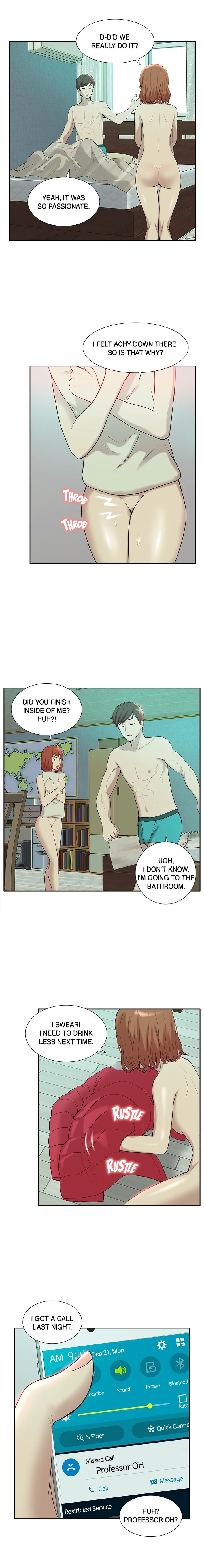 How to Train Her Manhwa - Chapter 35 Page 10
