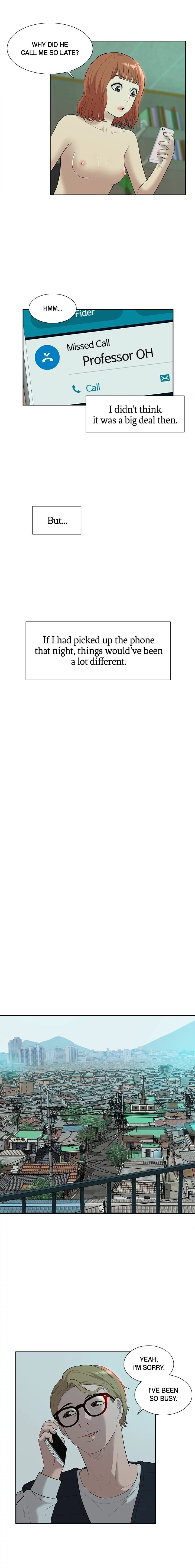 How to Train Her Manhwa - Chapter 35 Page 11