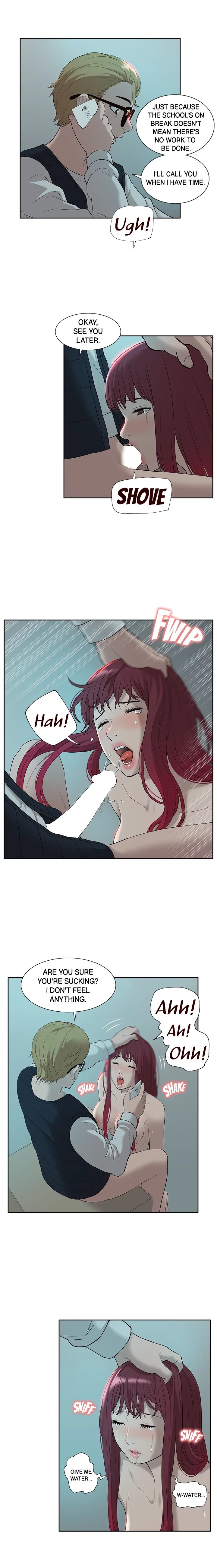 How to Train Her Manhwa - Chapter 35 Page 12