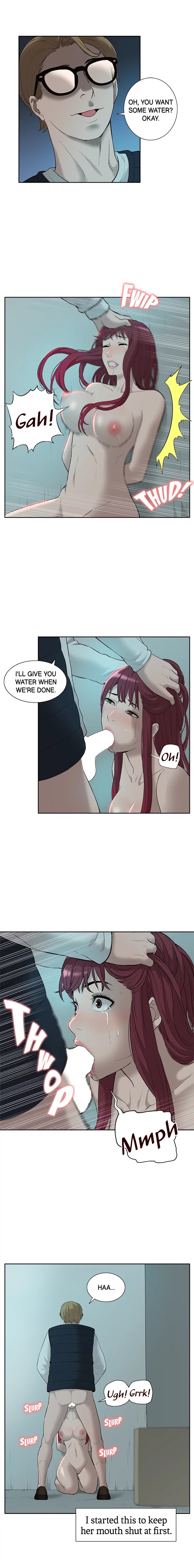 How to Train Her Manhwa - Chapter 35 Page 13