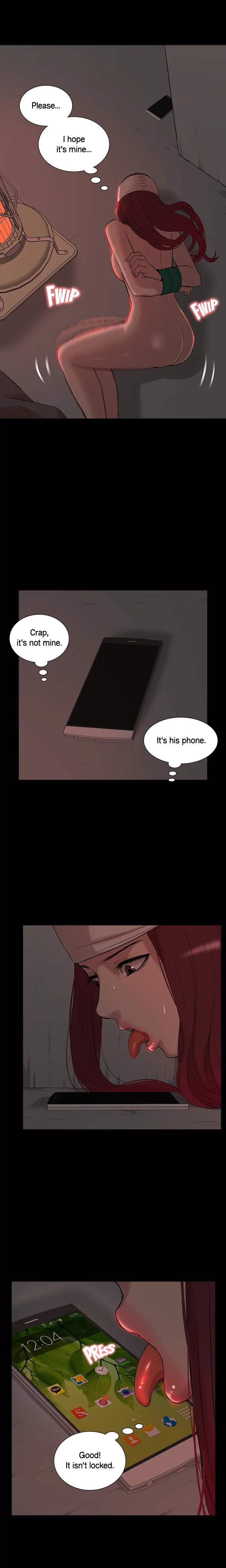 How to Train Her Manhwa - Chapter 35 Page 3