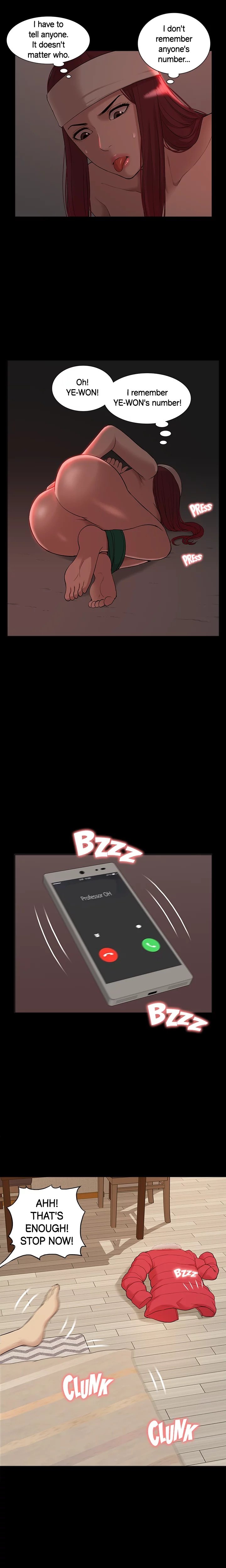 How to Train Her Manhwa - Chapter 35 Page 4