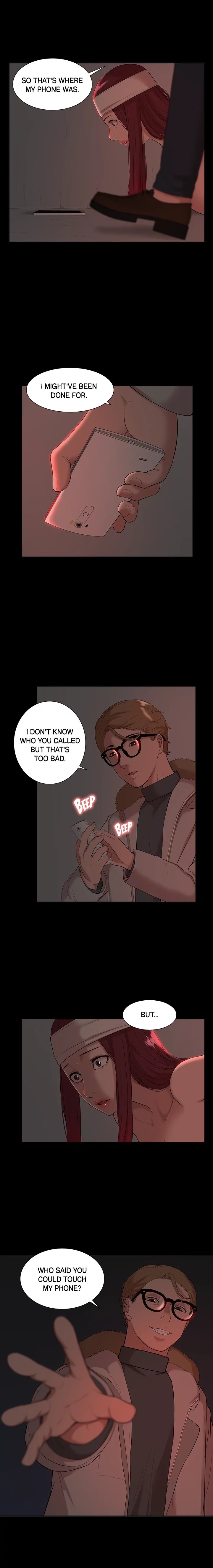 How to Train Her Manhwa - Chapter 35 Page 6