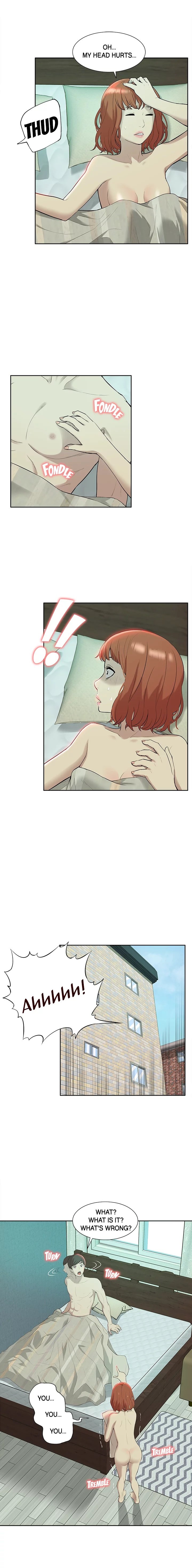 How to Train Her Manhwa - Chapter 35 Page 8