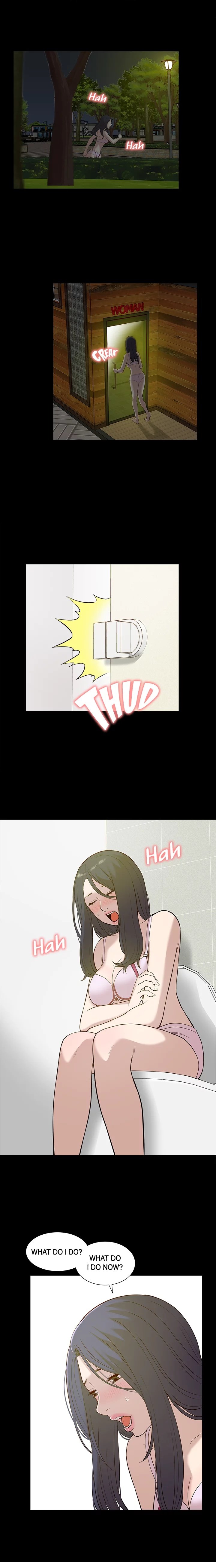 How to Train Her Manhwa - Chapter 21 Page 9