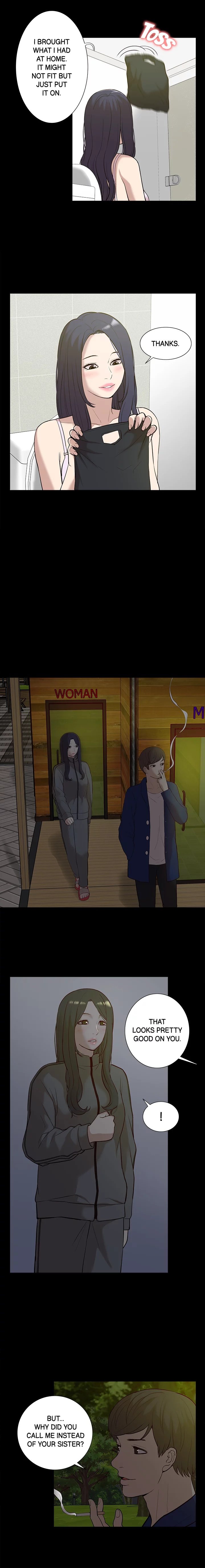 How to Train Her Manhwa - Chapter 21 Page 12