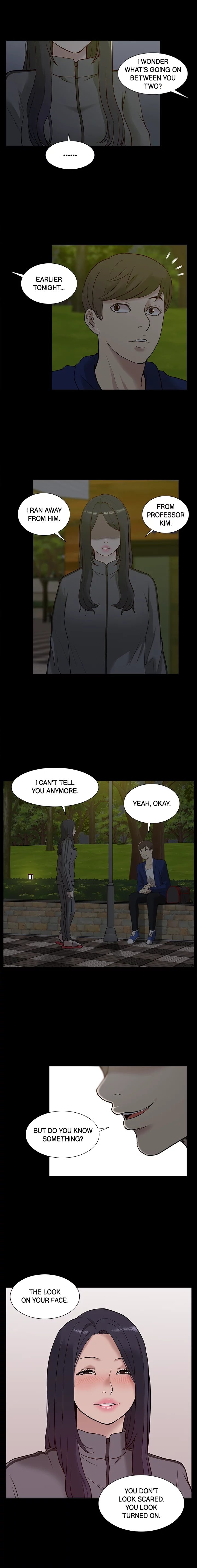 How to Train Her Manhwa - Chapter 21 Page 14