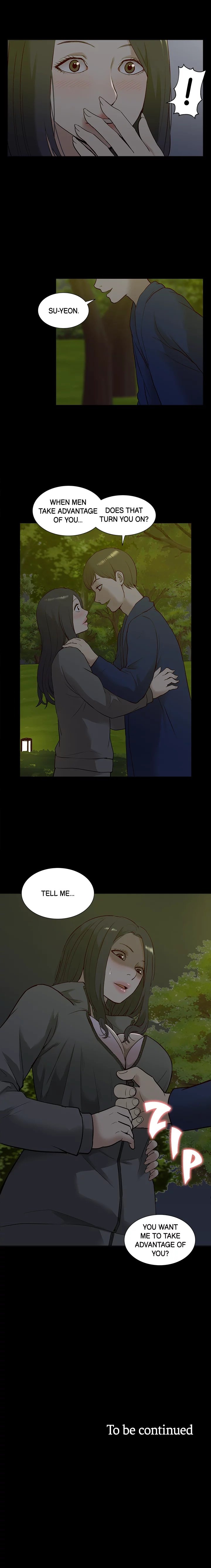 How to Train Her Manhwa - Chapter 21 Page 15