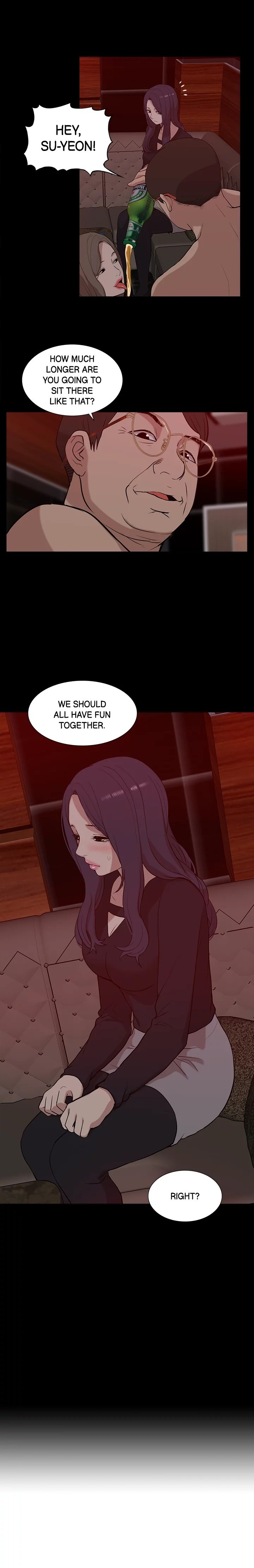 How to Train Her Manhwa - Chapter 21 Page 1