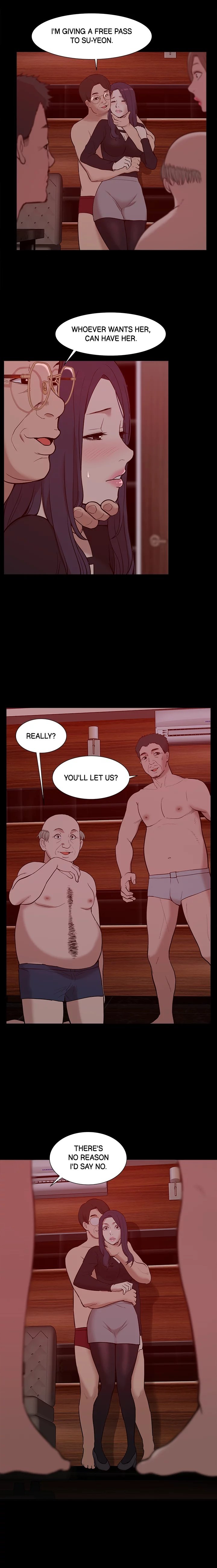 How to Train Her Manhwa - Chapter 21 Page 3