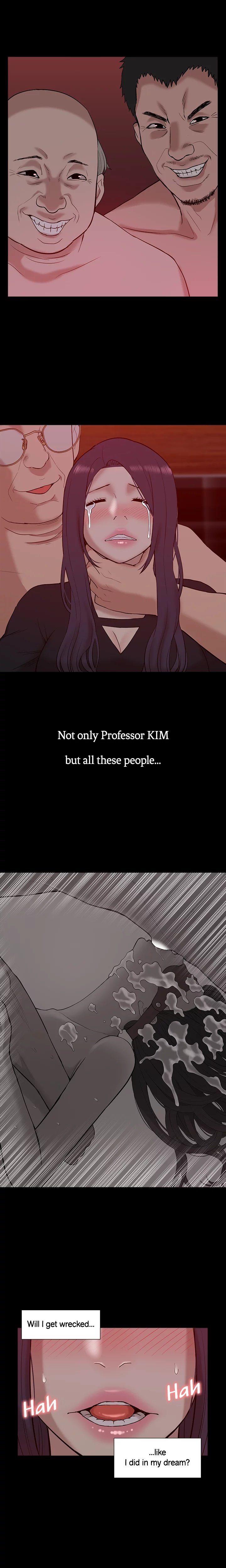 How to Train Her Manhwa - Chapter 21 Page 4