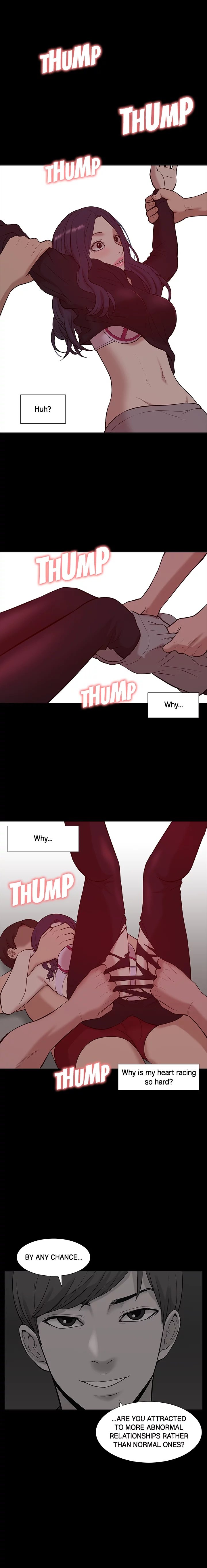 How to Train Her Manhwa - Chapter 21 Page 5