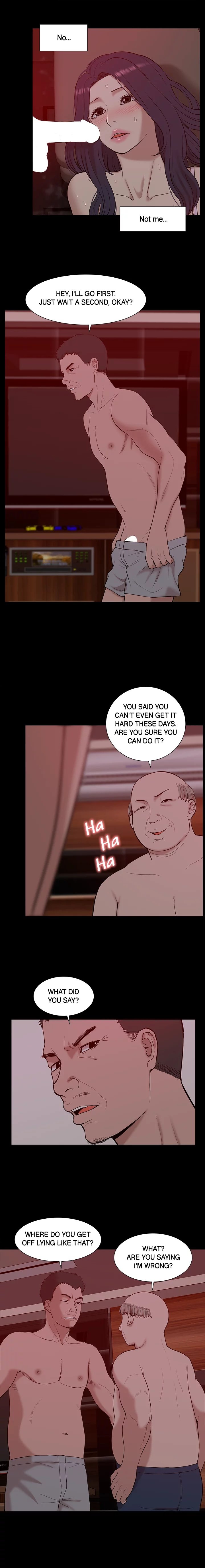 How to Train Her Manhwa - Chapter 21 Page 6