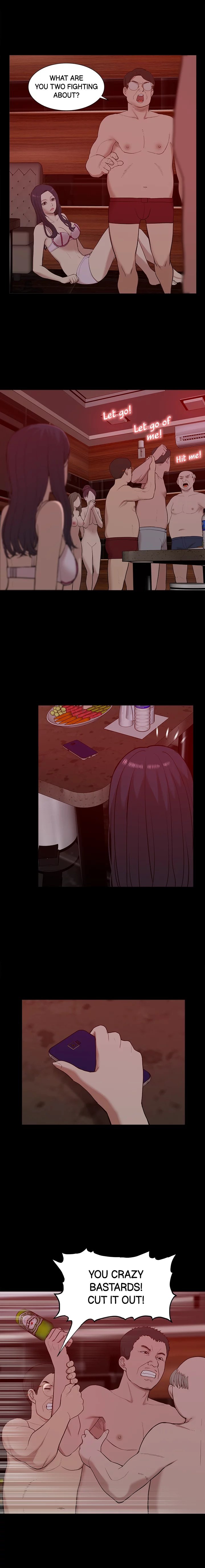 How to Train Her Manhwa - Chapter 21 Page 7