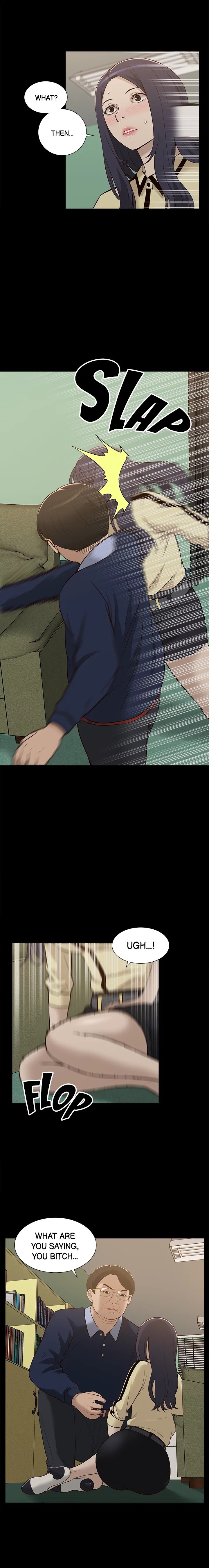 How to Train Her Manhwa - Chapter 11 Page 0