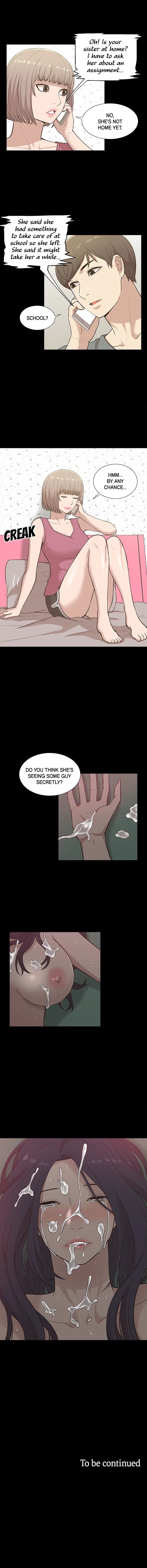 How to Train Her Manhwa - Chapter 11 Page 16