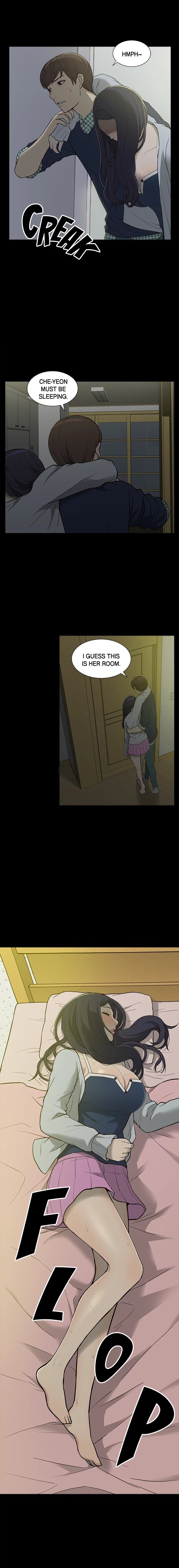 How to Train Her Manhwa - Chapter 3 Page 2