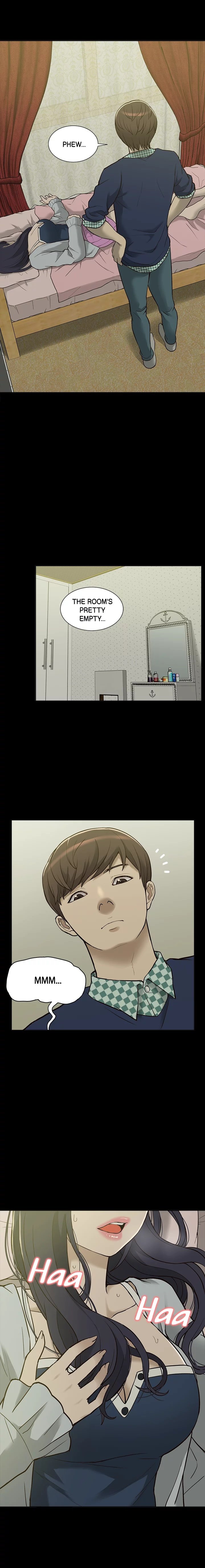 How to Train Her Manhwa - Chapter 3 Page 3