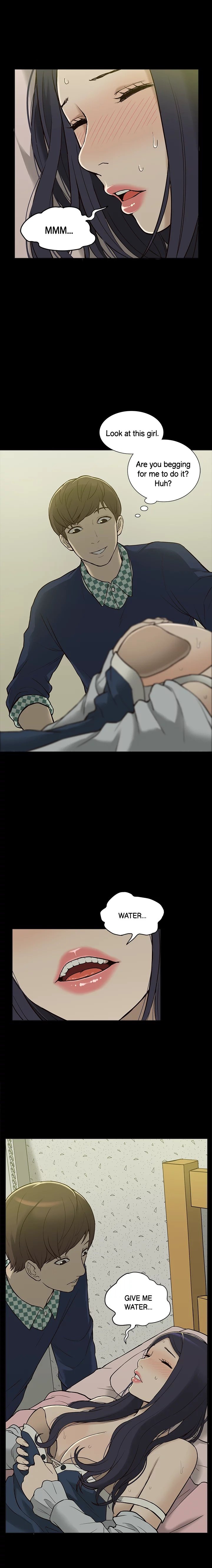 How to Train Her Manhwa - Chapter 3 Page 5