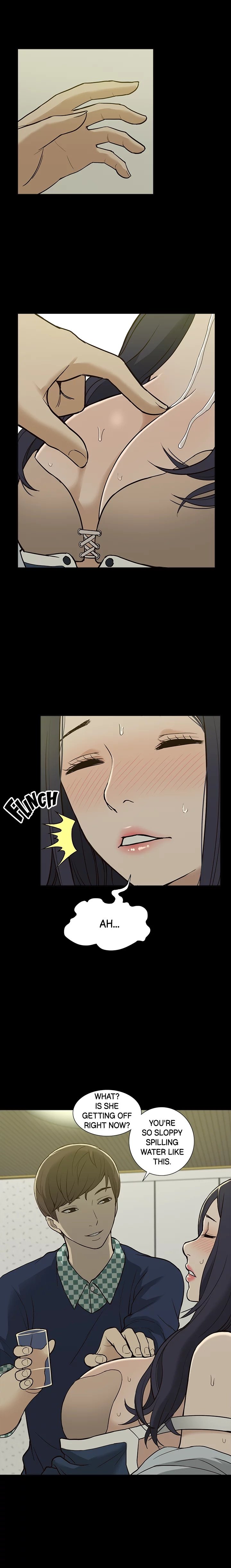 How to Train Her Manhwa - Chapter 3 Page 8