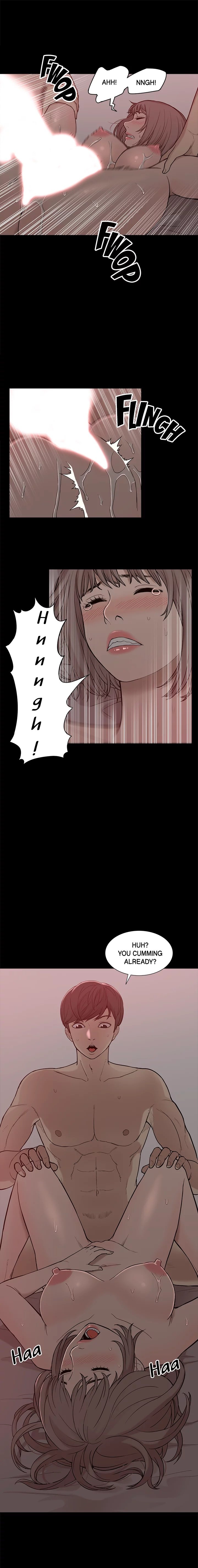 How to Train Her Manhwa - Chapter 4 Page 9