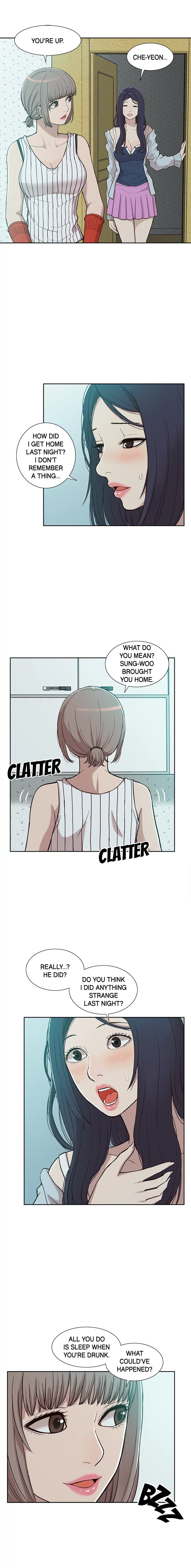 How to Train Her Manhwa - Chapter 4 Page 14