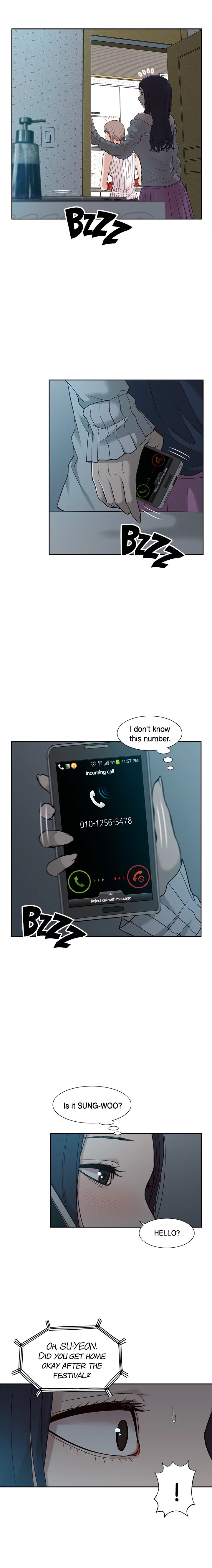 How to Train Her Manhwa - Chapter 4 Page 15