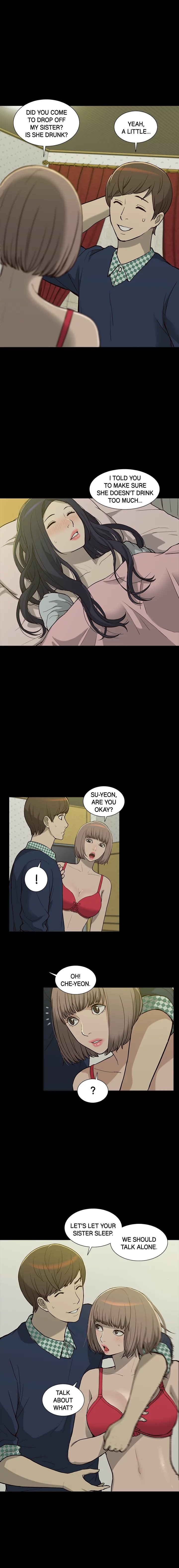 How to Train Her Manhwa - Chapter 4 Page 2