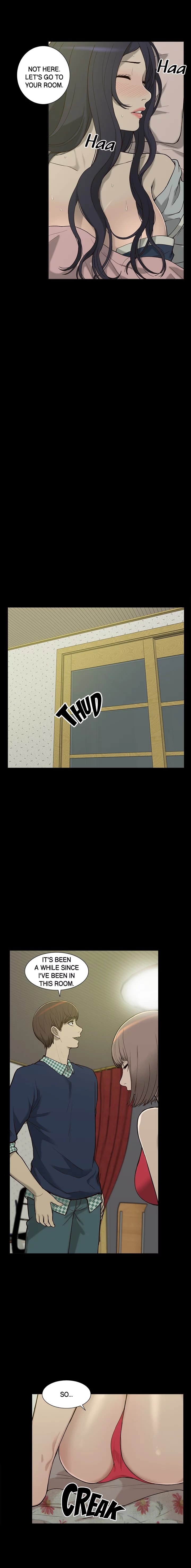 How to Train Her Manhwa - Chapter 4 Page 3