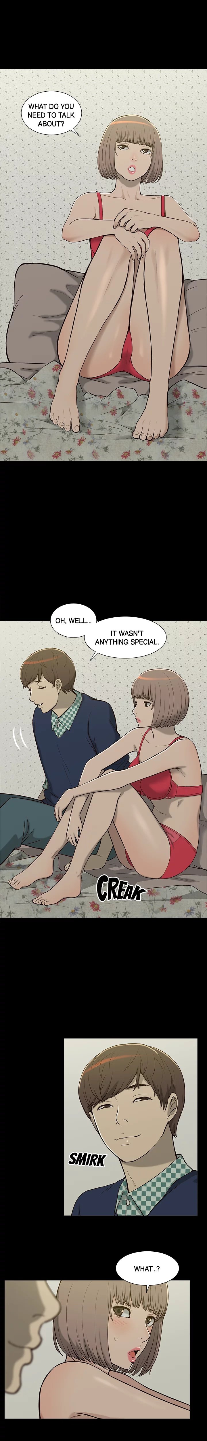 How to Train Her Manhwa - Chapter 4 Page 4