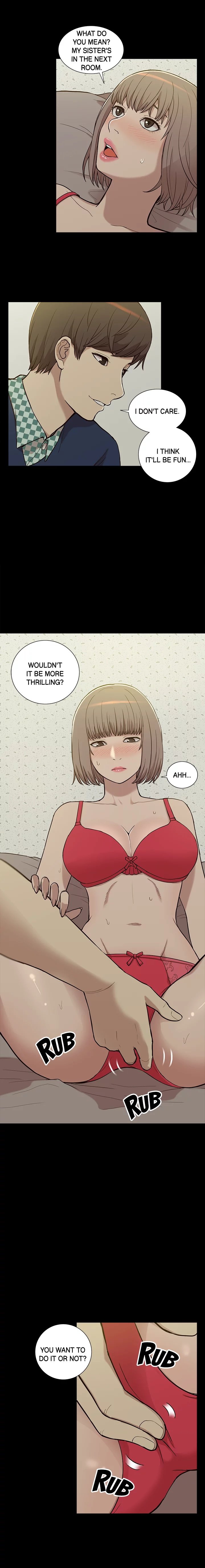 How to Train Her Manhwa - Chapter 4 Page 6