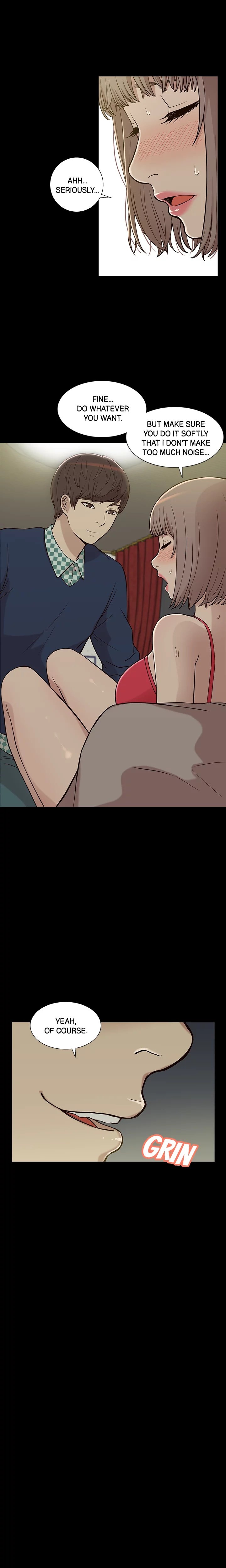 How to Train Her Manhwa - Chapter 4 Page 7