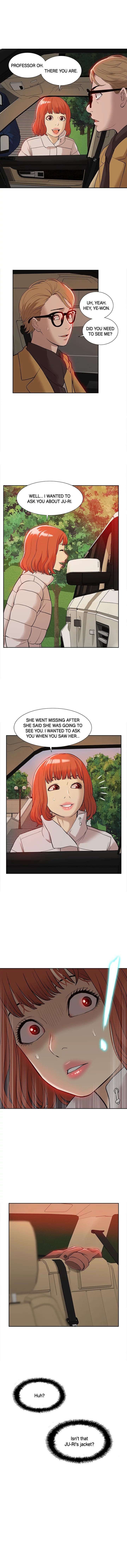 How to Train Her Manhwa - Chapter 37 Page 0