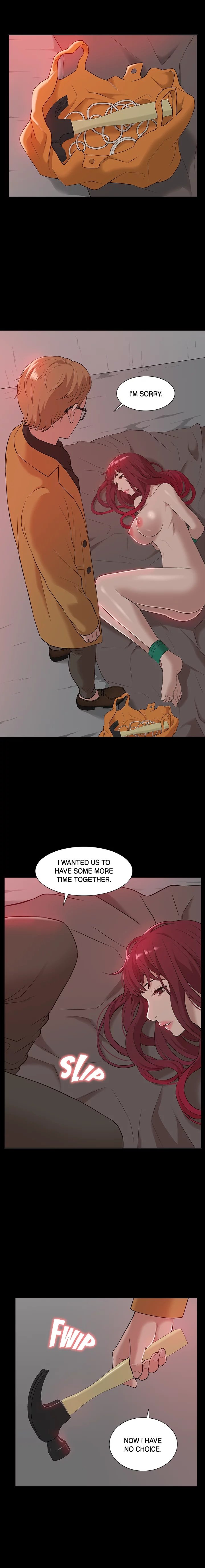 How to Train Her Manhwa - Chapter 37 Page 10